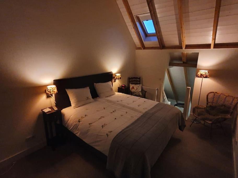 B&B Joostink In Ворден Екстер'єр фото