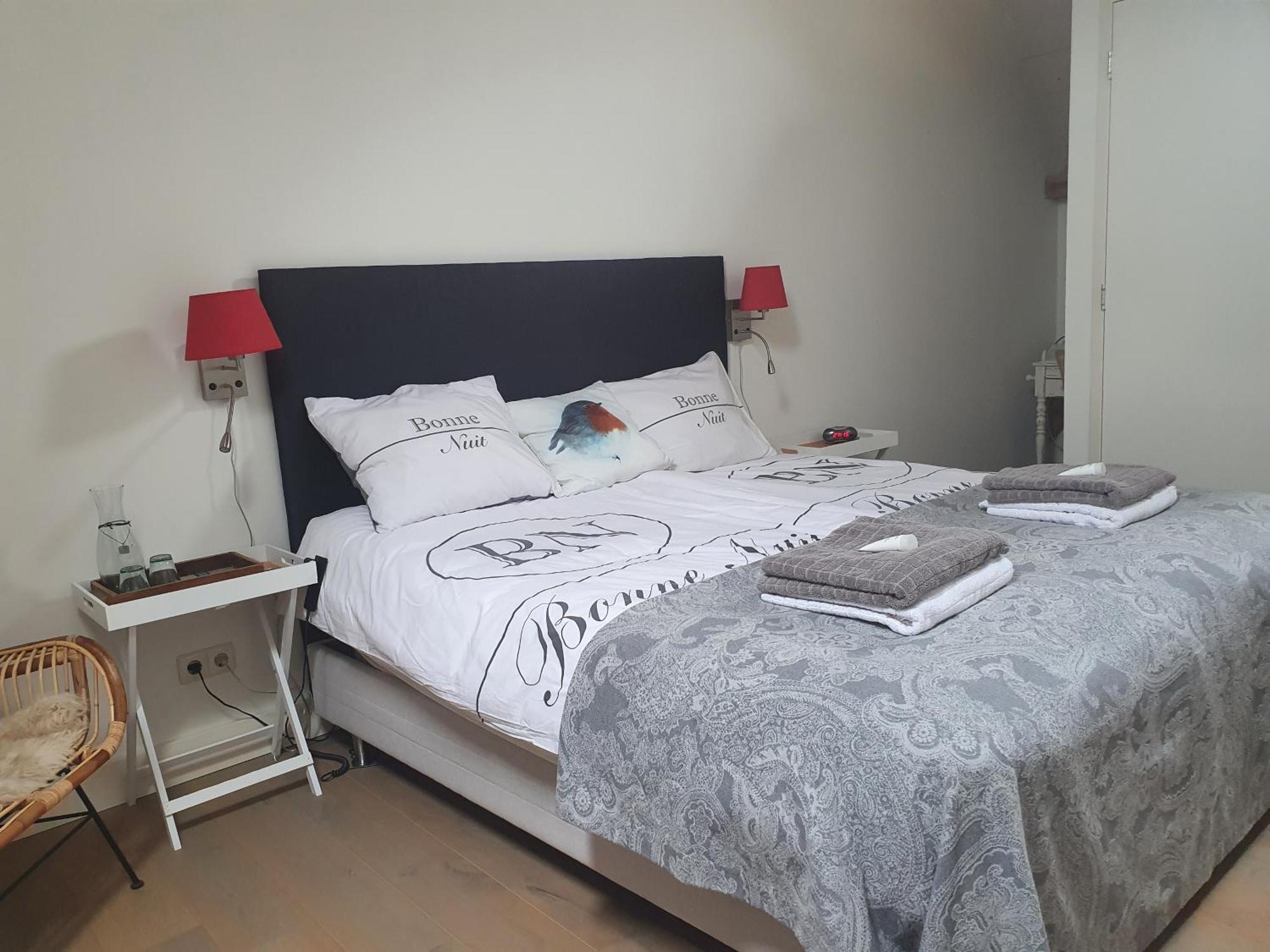 B&B Joostink In Ворден Номер фото
